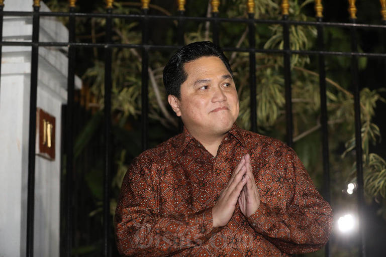 Fix! Kasus Korupsi BBM Bikin Rakyat Marah, Erick Thohir Harus Tanggung Jawab!