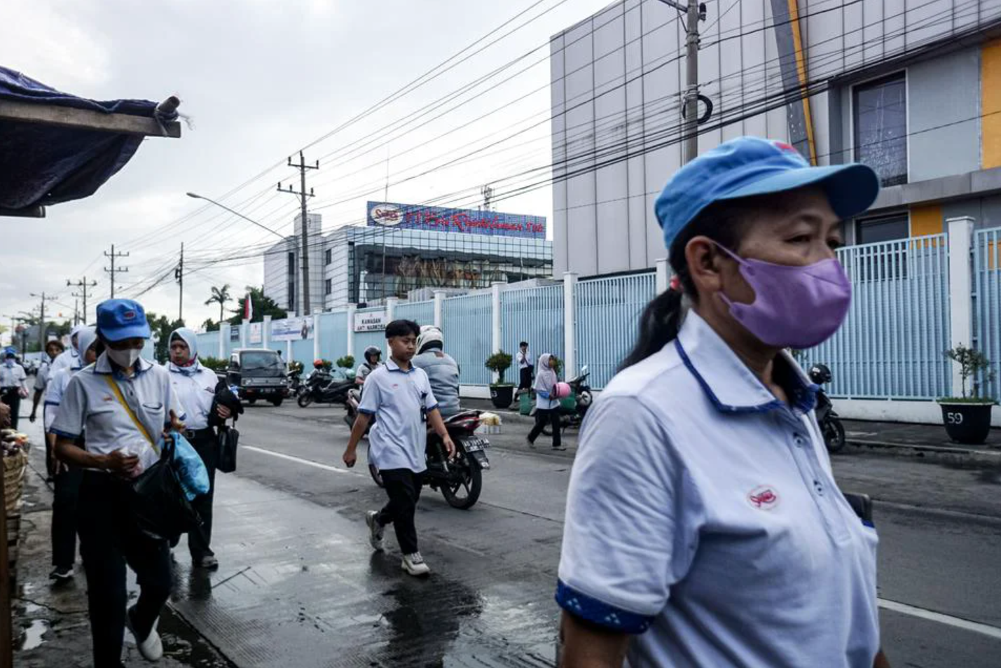 Sritex Tutup Per 1 Maret 2025, 10.665 Karyawan Kena PHK