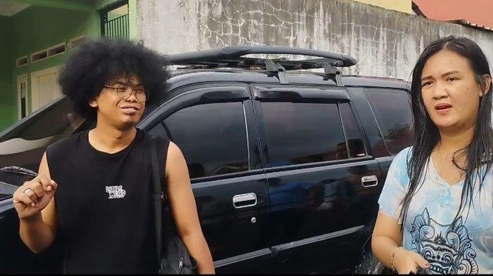 Agak Laen! 2 Kreator Lampung ini Malah bikin Konten saat Banjir, Diusir Warga Deh