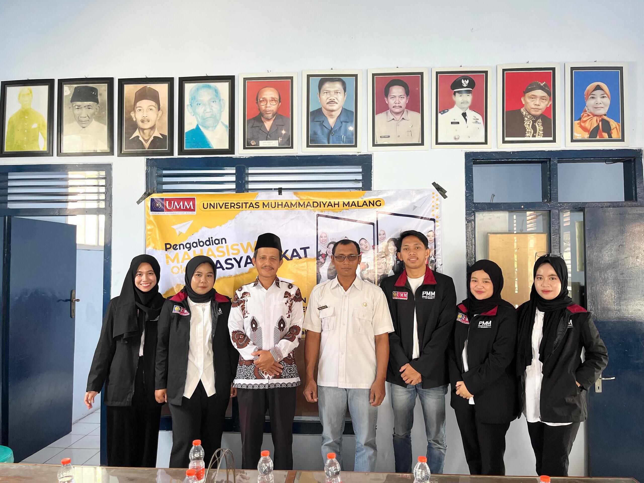Semangat Pengabdian: PMM UMM 97 Gelar Pembukaan PMM Bersama Masyarakat
