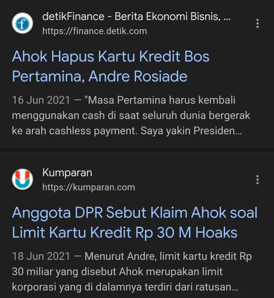 Ahok Blak-blakan Soal Pertamina Saat Jadi Komut, Demokrat Beri Pertanyaan Menohok