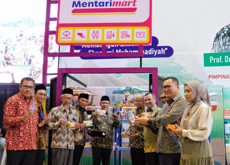 Perkuat Kemandirian Ekonomi, Muhammadiyah Luncurkan Retail Mentarimart