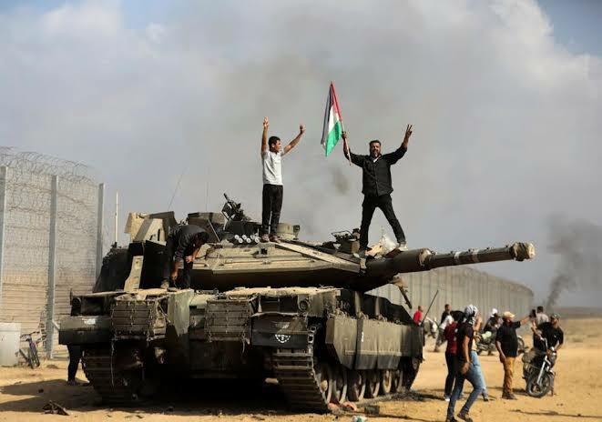 IDF Dinilai Gagal Total saat 7 Oktober 2023, Netanyahu Didesak Mengundurkan Diri!