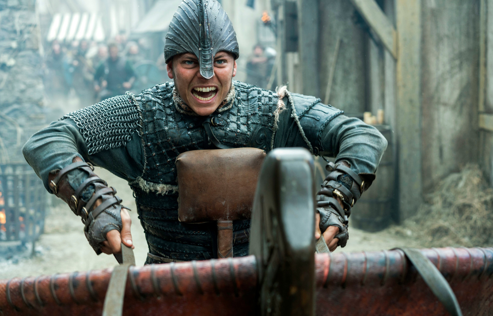 Ivar the Boneless: Sang Jenderal Viking Tak Bertulang, Tak Terkalahkan