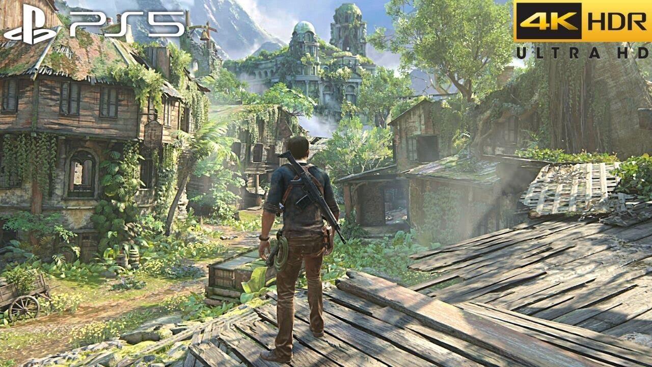 Uncharted: Dari Berburu Harta Karun Menjadi Game Legendaris