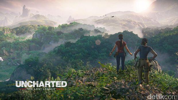 Uncharted: Dari Berburu Harta Karun Menjadi Game Legendaris