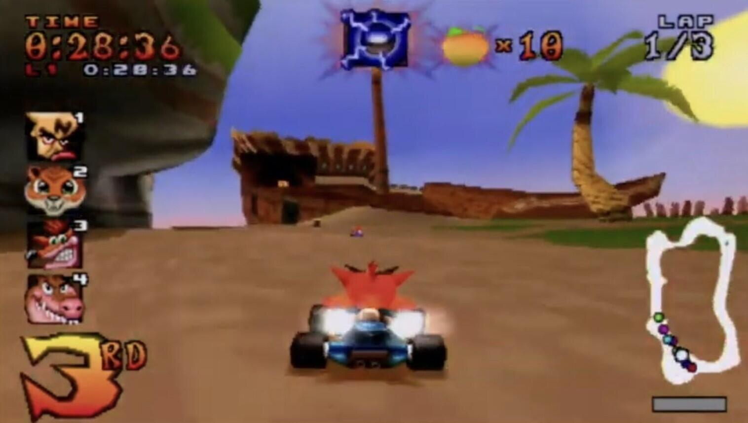 Evolusi Crash Bandicoot: Dari Pulau Wumpa hingga Mendunia