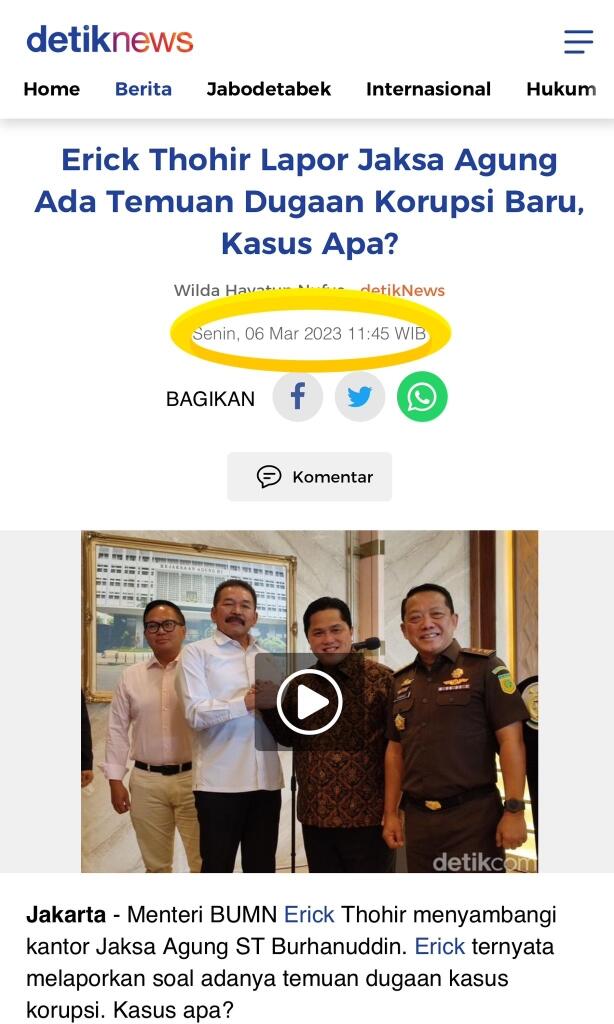 Pengamat Energi Pertanyakan Sikap Ahok Seakan Cuci Tangan dari Korupsi di Pertamina
