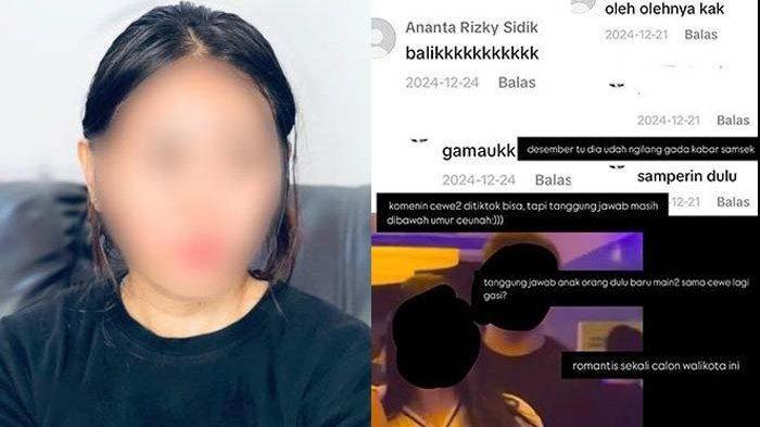 SIAPA Ananta Rizky Anak Eks Pejabat Dilaporkan Hamili Wanita Enggan Tanggung Jawab? S
