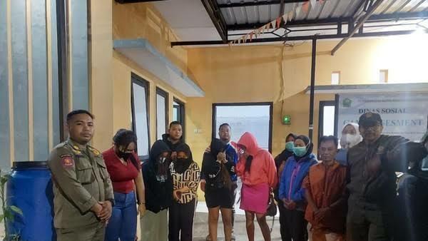 Waduh, Banyak Sekali! 31 Mahasiswa di Malang Diamankan karena Kumpul Kebo dan Open BO