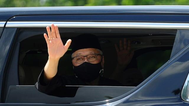 Eks PM Malaysia Ismail Sabri Jadi Tersangka Korupsi Rp627 Miliar