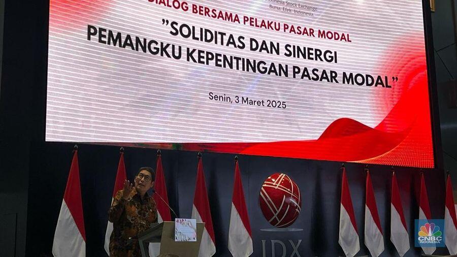 OJK & Bursa Tunda Short Selling dan Kaji Buyback Tanpa RUPS