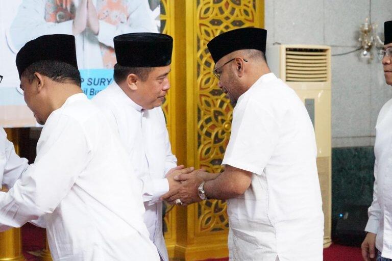 Pesan Sekda untuk Pegawai di Bulan Ramadan: Tingkatkan Kualitas Diri dan Kinerja