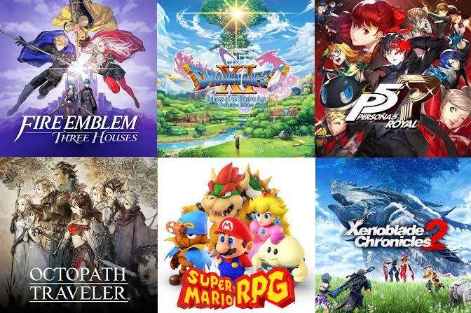 3 RPG Wajib Nantikan di Nintendo Switch Maret 2025: Petualangan Epik Menanti!
