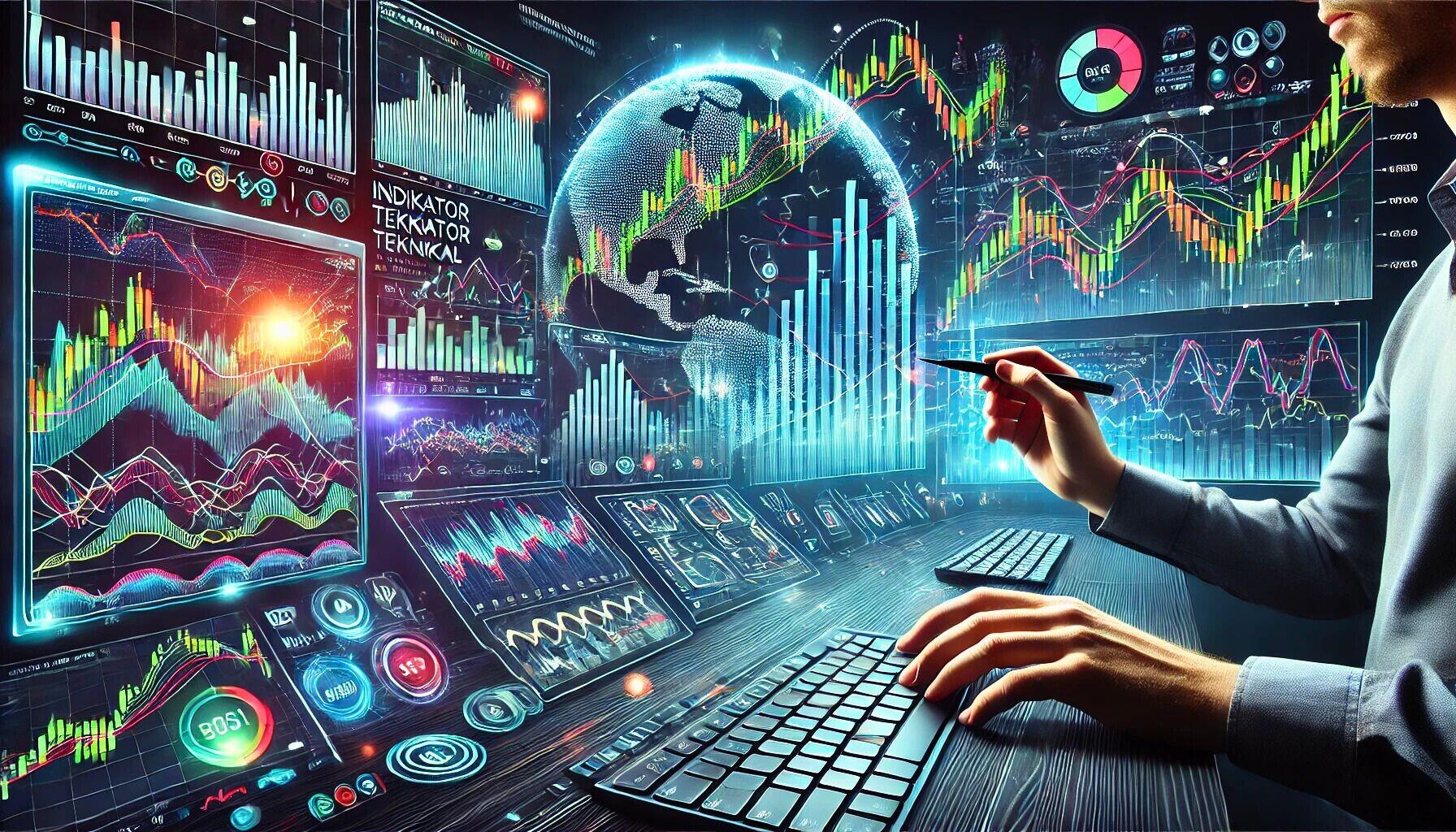 Indikator Teknikal Terbaik dalam Trading: Panduan Lengkap untuk Trader