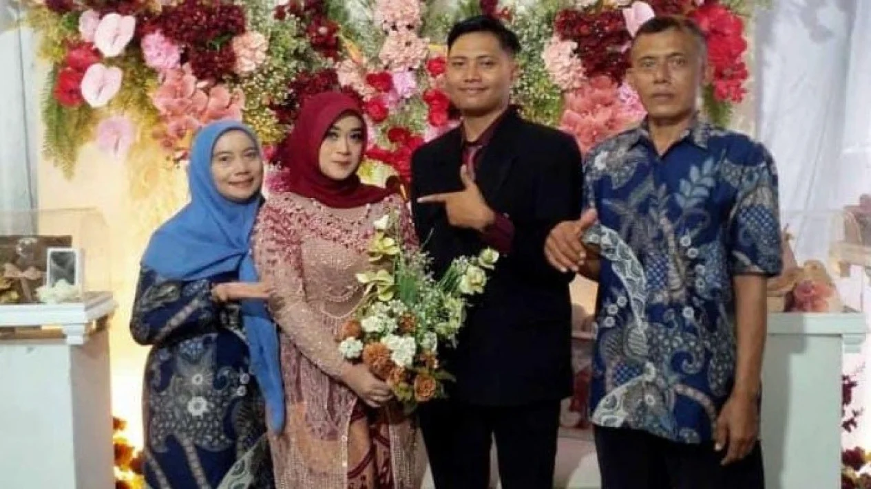 Terkuak, Sosok Suami Bu Guru Salsa Jember Pemeran Video Telanjang