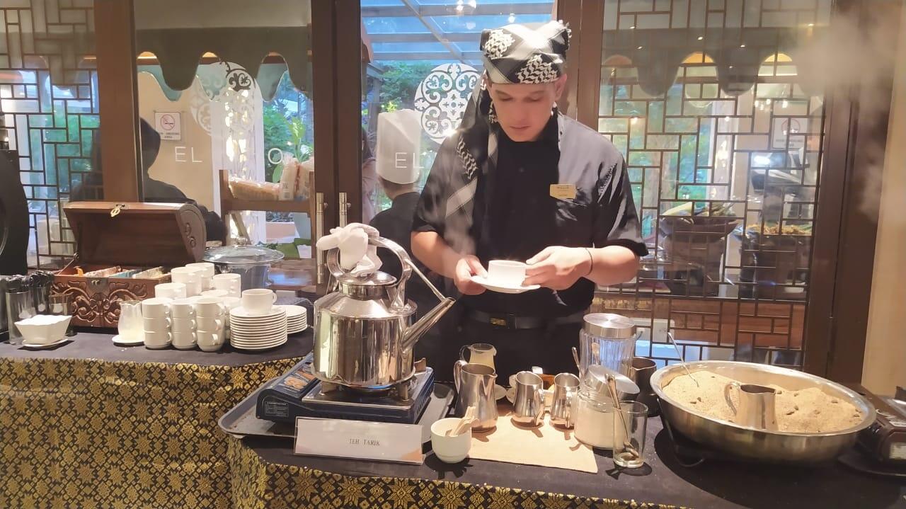 Nikmatnya Buka Puasa Hidangan Middle East di Melia Purosani Yogyakarta