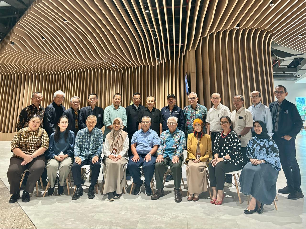 Usai RCC 2 Hari, Asesor LSP Dana Pensiun Komit Optimalkan Kualitas SDM