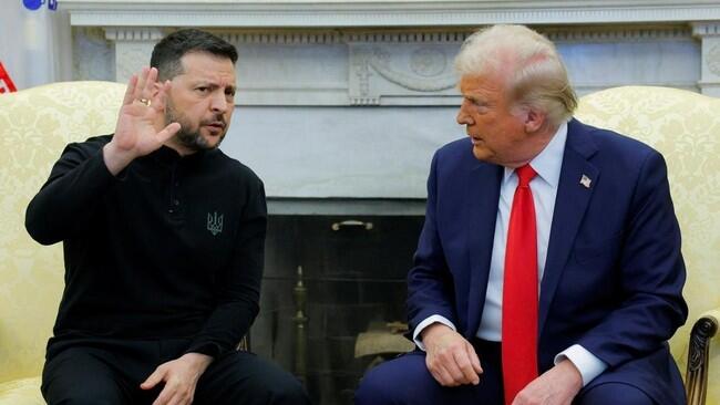 Zelensky: Saya Siap Bekerja di Bawah Kepemimpinan Kuat Trump