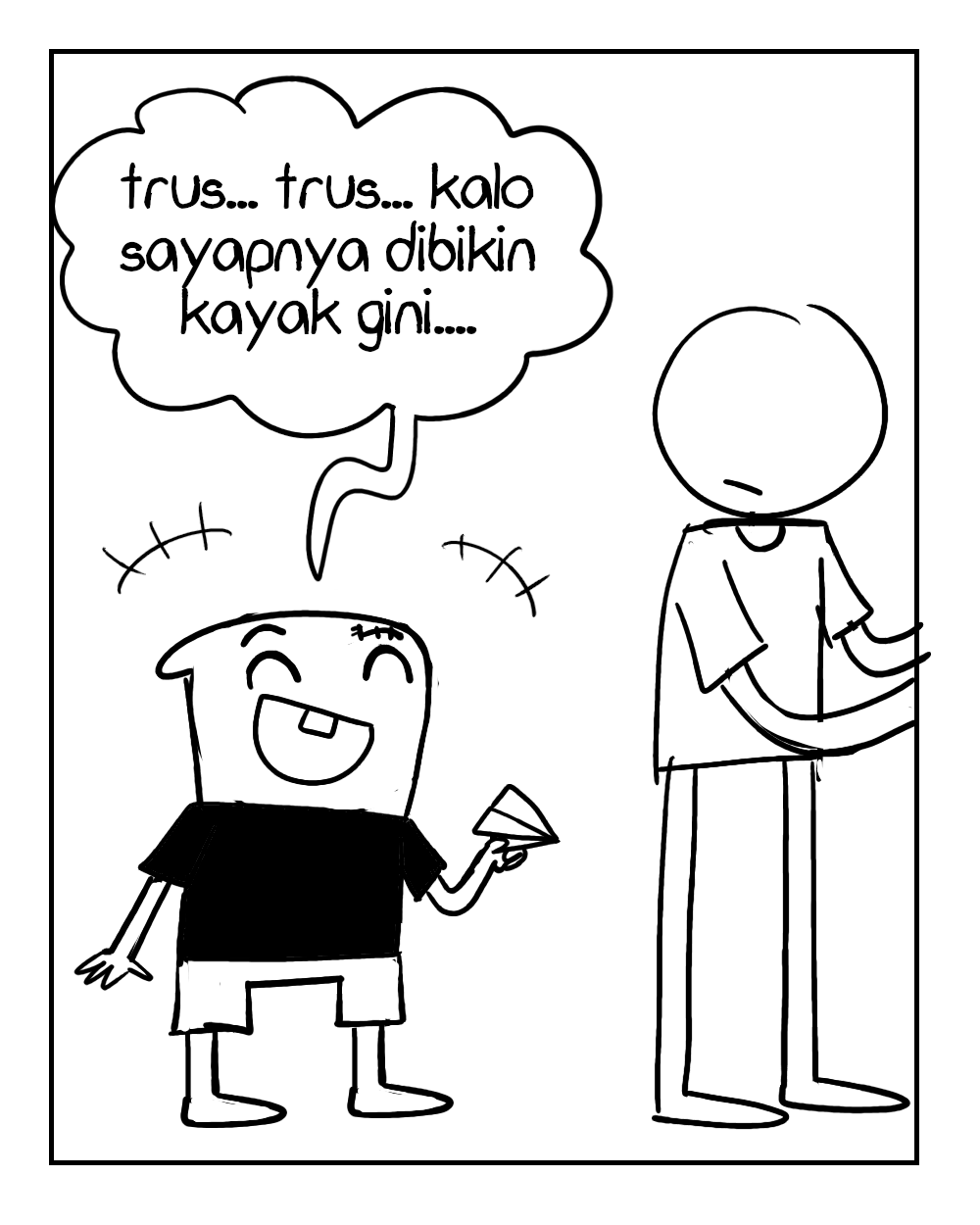 Banyak Bicara
