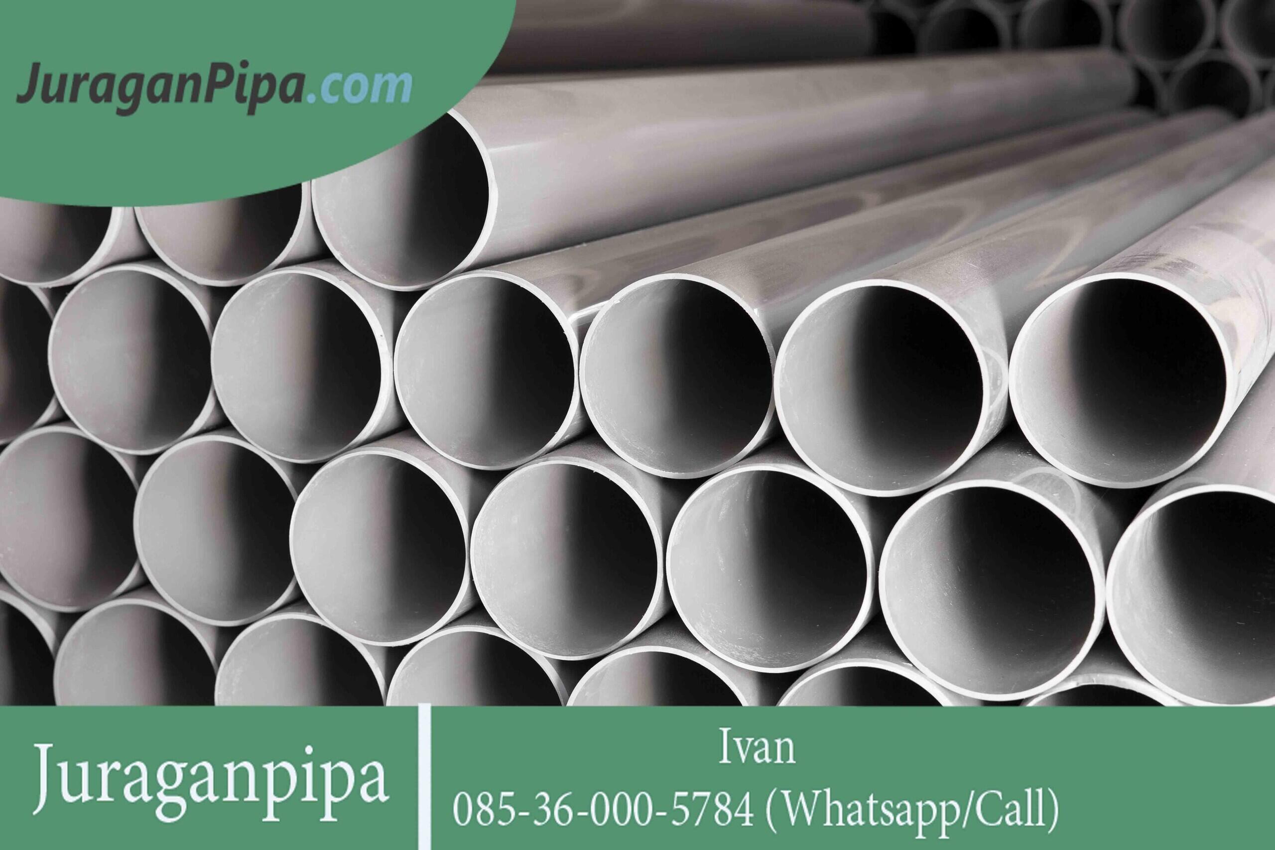 Harga Pipa Trilliun Terbaru 2025