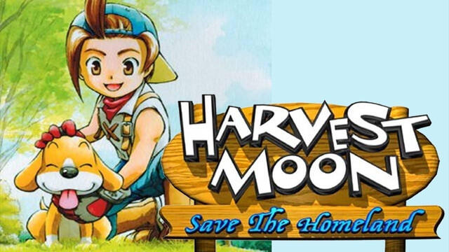 Nostalgia Seru! 3 Game Harvest Moon di PS2 yang Wajib Dicoba