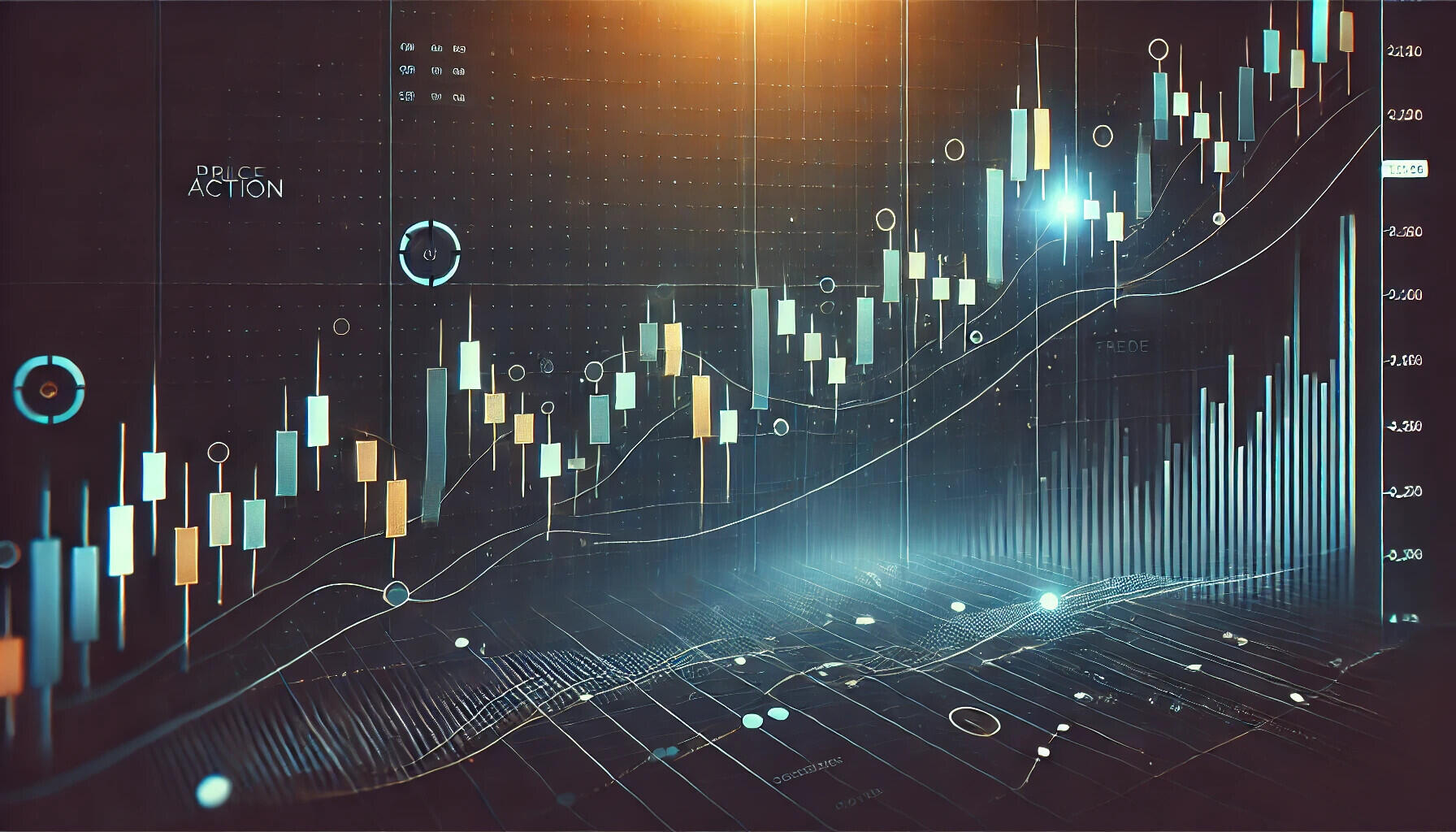 Rahasia Price Action: Cara Cerdas Membaca Pergerakan Harga Tanpa Indikator