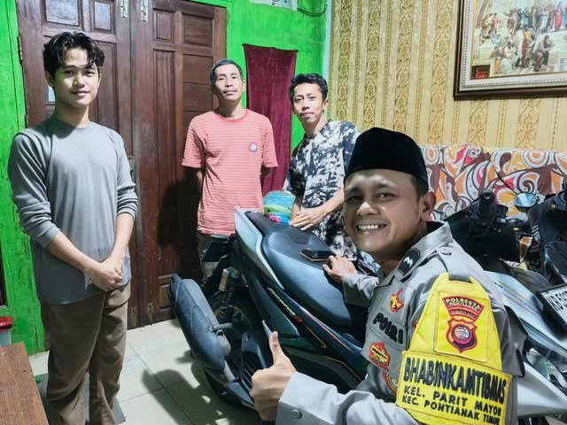 Parah! Riezky Kabah Hina Profesi Guru, Akhirnya Sekarang Diamankan oleh Polisi Kalbar