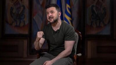 Zelensky: Saya Siap Bekerja di Bawah Kepemimpinan Kuat Trump