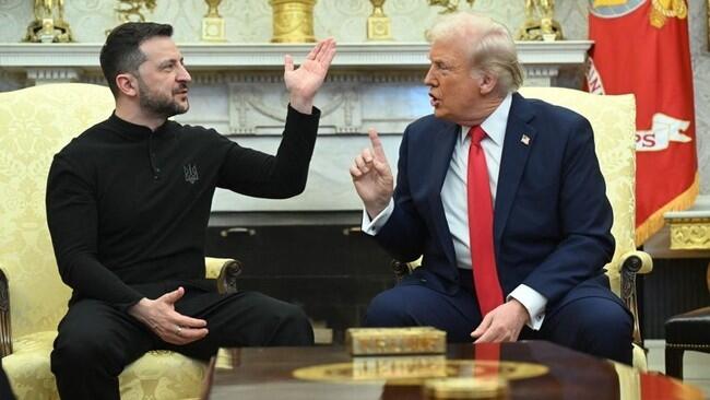 Zelensky: Saya Siap Bekerja di Bawah Kepemimpinan Kuat Trump