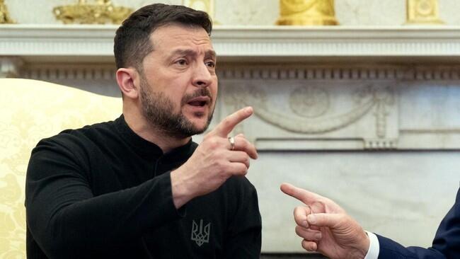 Zelensky: Saya Siap Bekerja di Bawah Kepemimpinan Kuat Trump