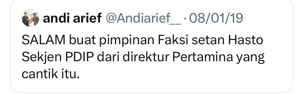 Hotman Tak Asal Omong, Ahok Bisa Dituntut Selaku Eks Komisaris, Ini Dasar Hukumnya