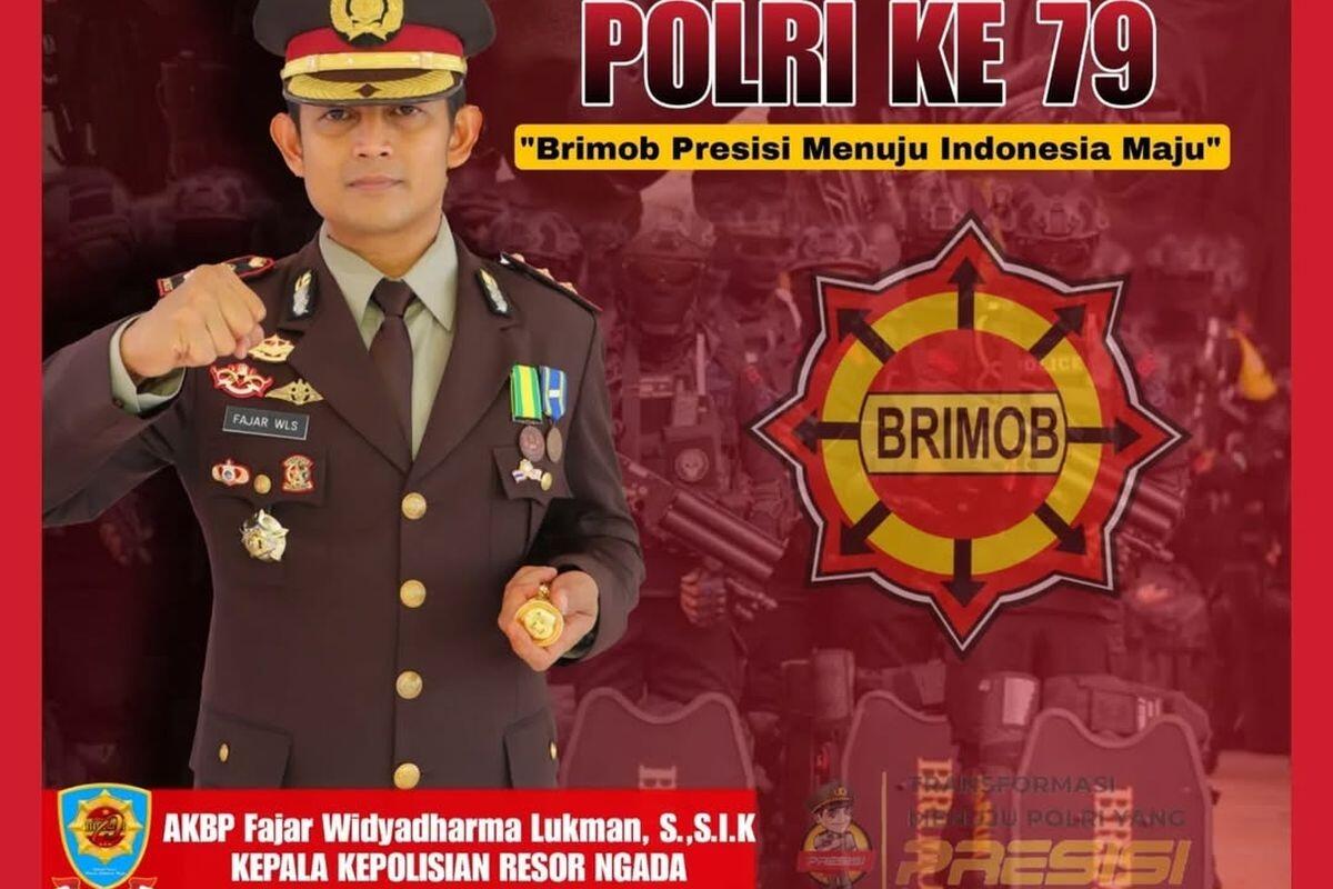 Karier AKBP Fajar Sebelum Ditangkap karena Kasus Pencabulan Anak dan Narkoba