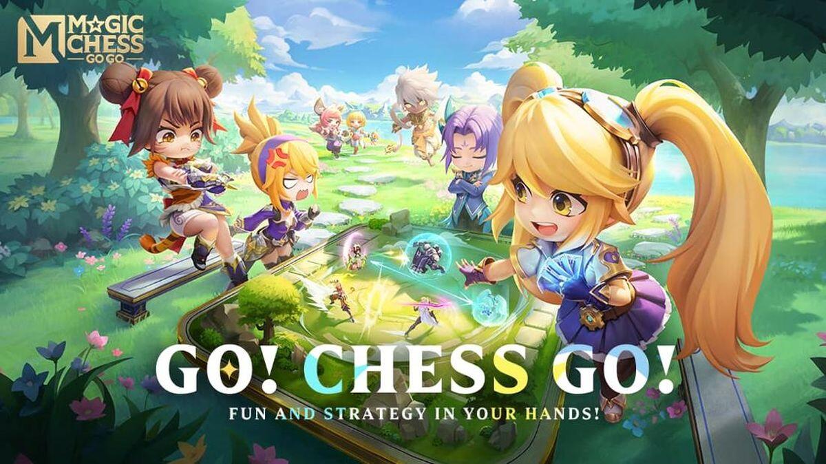 3 Tips Bermain Magic Chess Go Go Agar Selalu Menang!