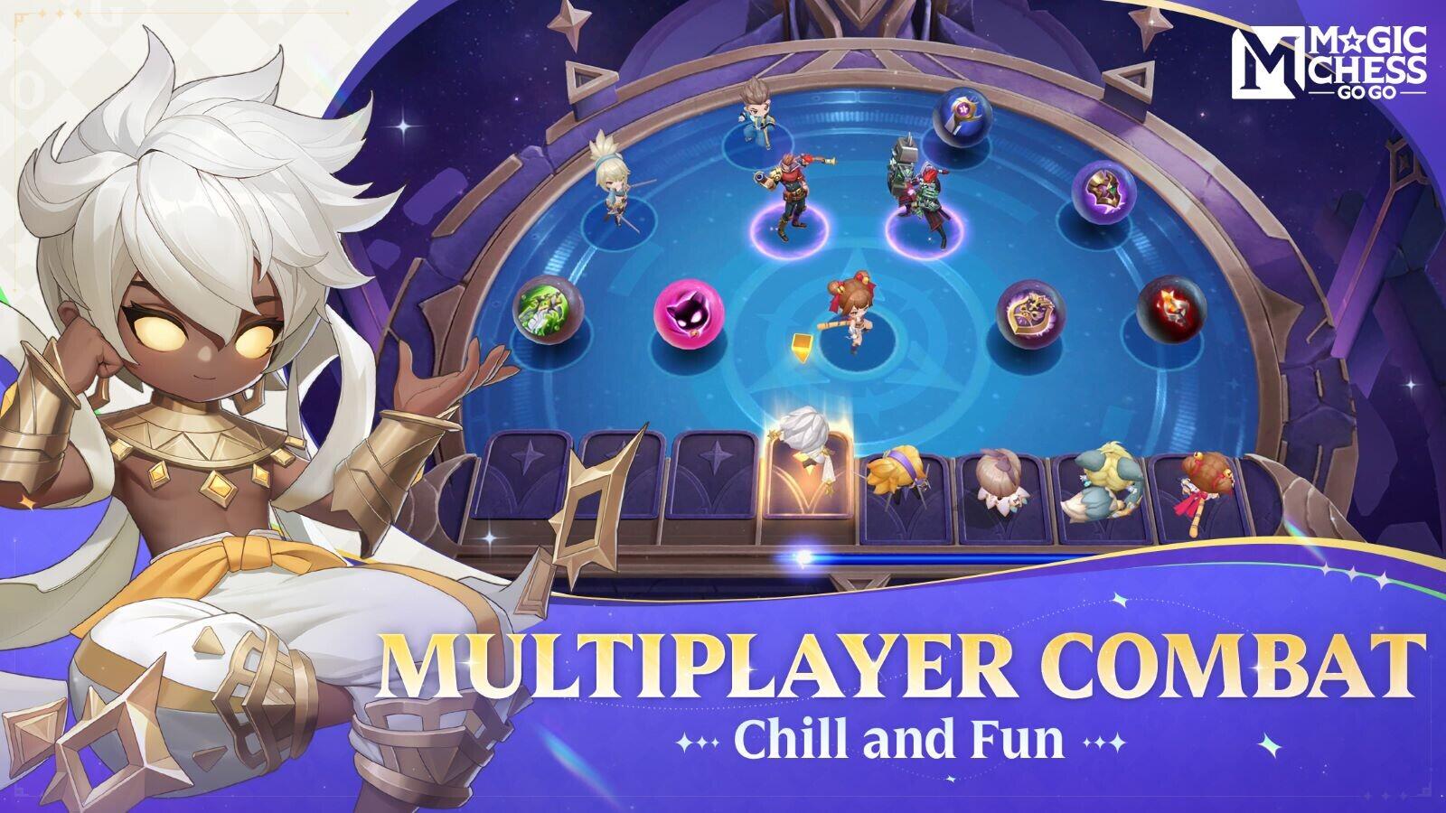 3 Tips Bermain Magic Chess Go Go Agar Selalu Menang!