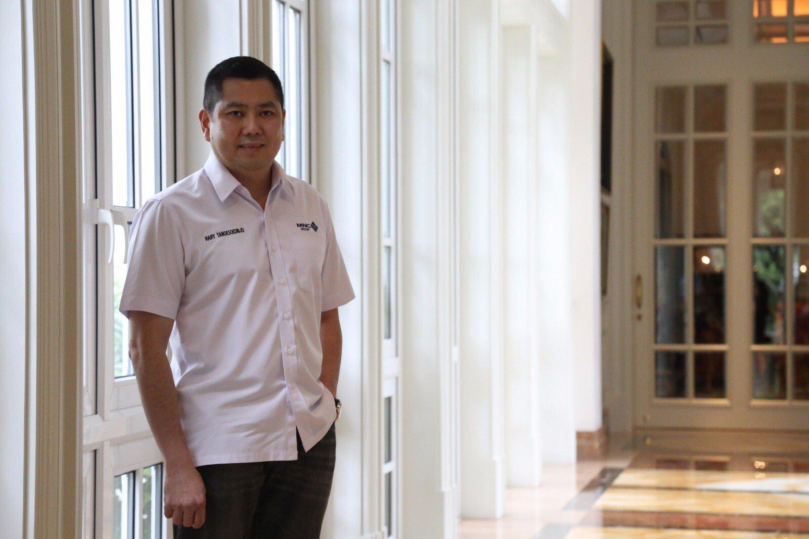 Babak Baru CMNP vs MNC Holding, Hary Tanoe Dilaporkan ke Polda Metro Jaya