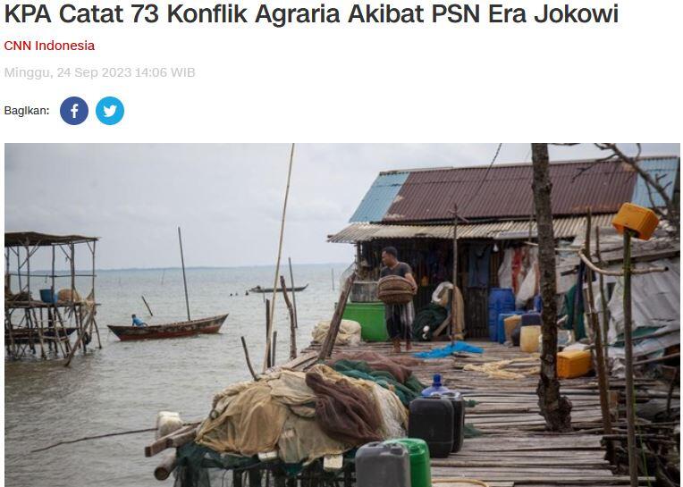 IKN Resmi Jadi Proyek Strategis Nasional, Prabowo Dukung Penuh