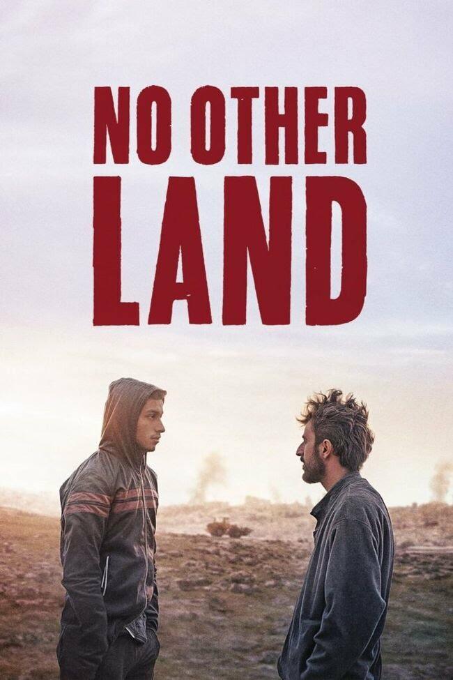 Kisah Warga Asli Kawasan Tersebut! No Other Land Film Dokumenter Palestina raih Oscar