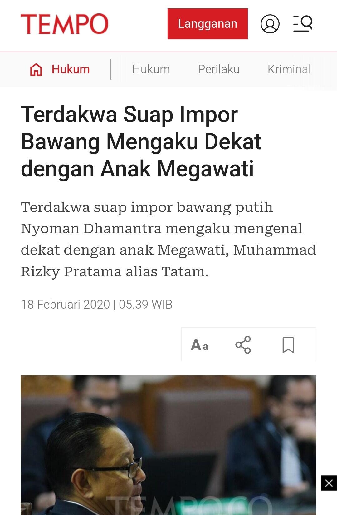 Jaksa Agung soal Kasus Pertamina kala Pandemi: Bisa-bisa Hukuman Mati