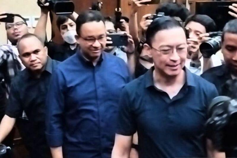Tom Lembong Didakwa Perkaya 10 perusahaan Rp 515 Miliar, Rugikan Negara Rp 578 Miliar