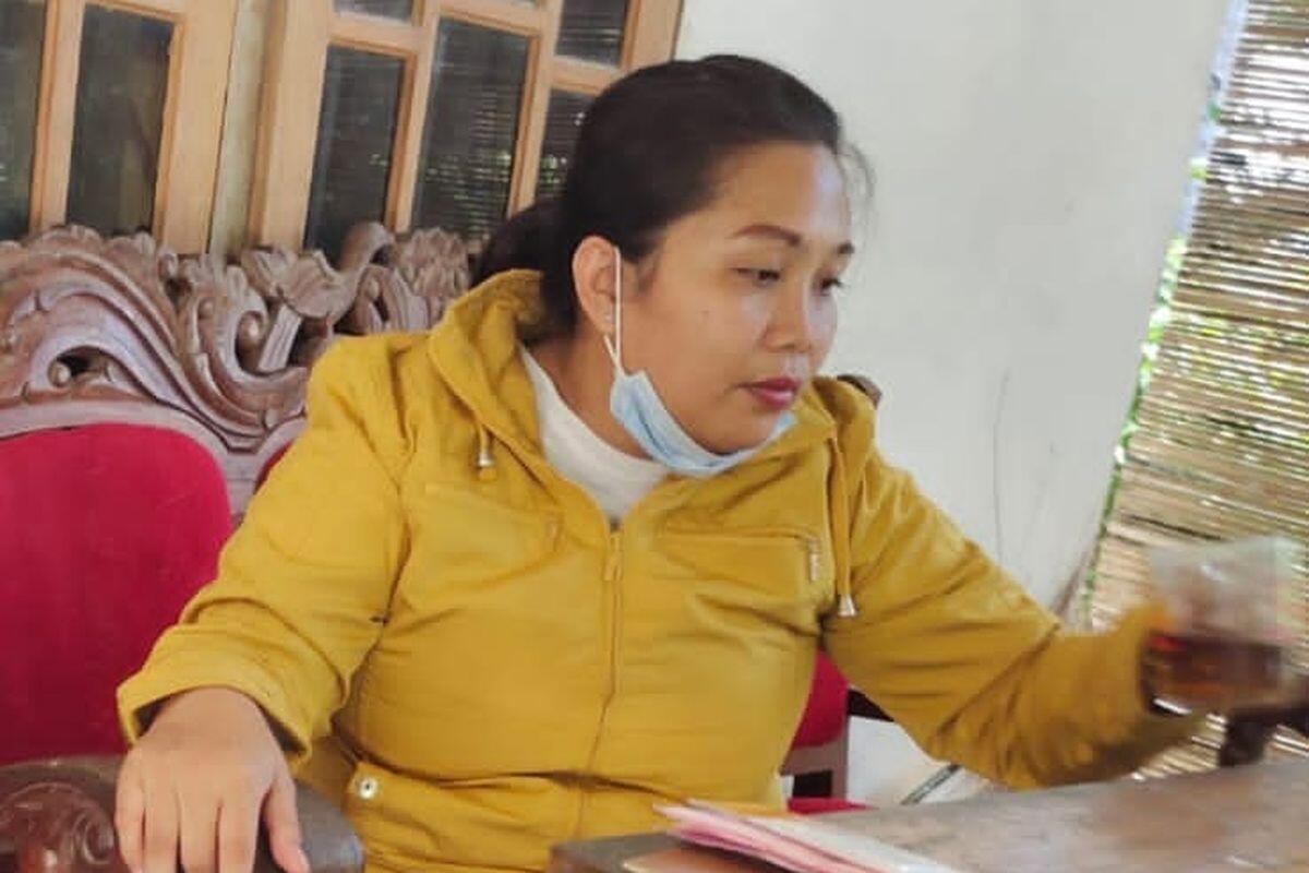 Dwi Rahayu, Istri Anggota TNI AD yang Tipu Ratusan Pensiunan sampai Rp 27 Miliar