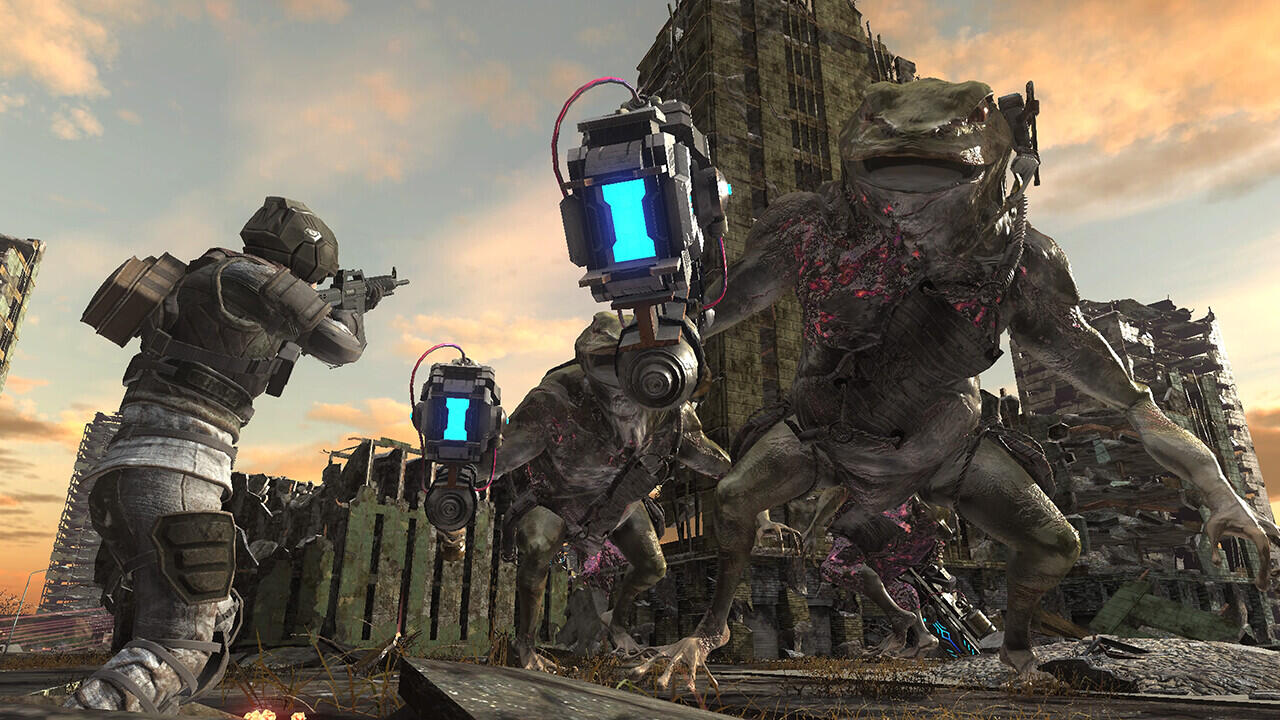 5 Game Horor Kaiju Paling Menyeramkan