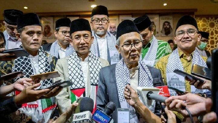 Motif Terselubung! MUI Kritik Bantuan ke Palestina dari Perusahaan Terafiliasi Israel