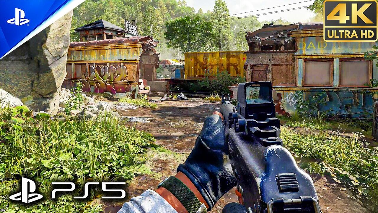 5 Game Alternatif Call of Duty Terbaik di PS5
