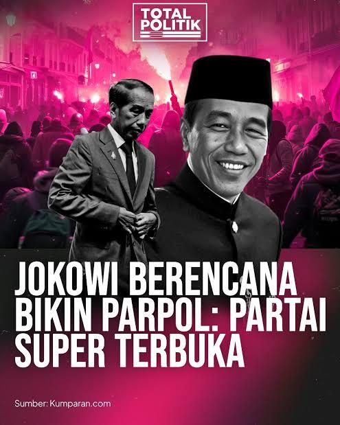 Bara JP soal Wacana Partai Super Tbk: Diminta atau Tidak, Pasti Gabung"