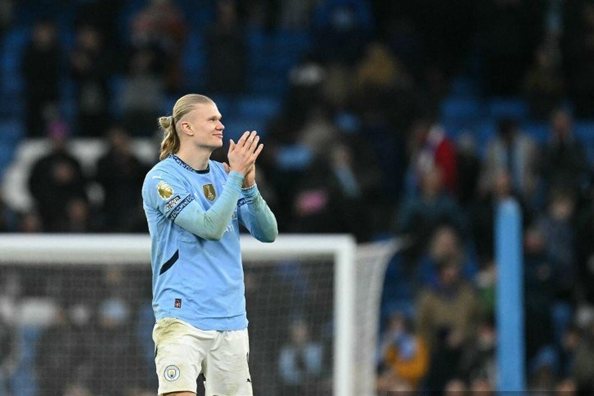 Para Pemain Manchester City Nyobain Takjil Indonesia, Begini Tanggapan Mereka Gansist
