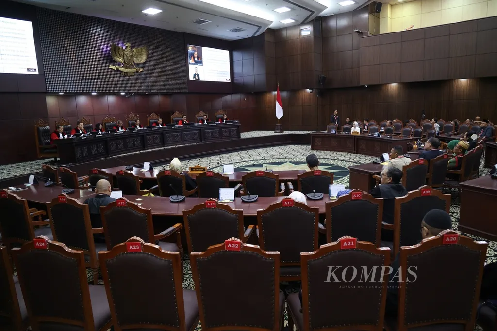 Hendak Menangkap Jaksa, Izin Jaksa Agung Dulu!