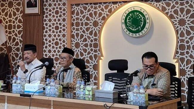 Motif Terselubung! MUI Kritik Bantuan ke Palestina dari Perusahaan Terafiliasi Israel