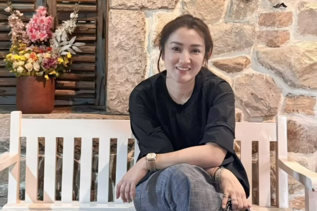 Diduga jadi Inspirasi Lagu 'Yang Terdalam' Punya Ariel Noah, Ini Tanggapan Melly Mono