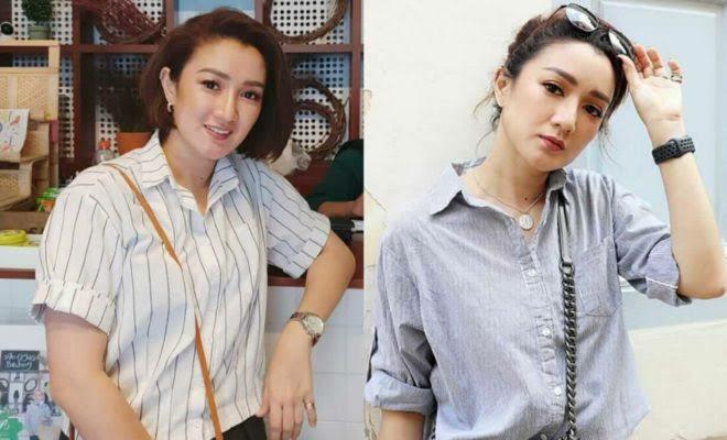 Diduga jadi Inspirasi Lagu 'Yang Terdalam' Punya Ariel Noah, Ini Tanggapan Melly Mono